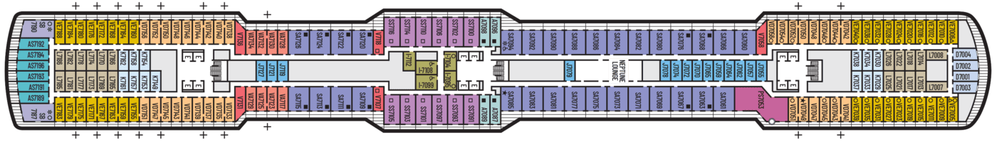 Holland America Line Rotterdam Deck 7 Schubert Deck.png